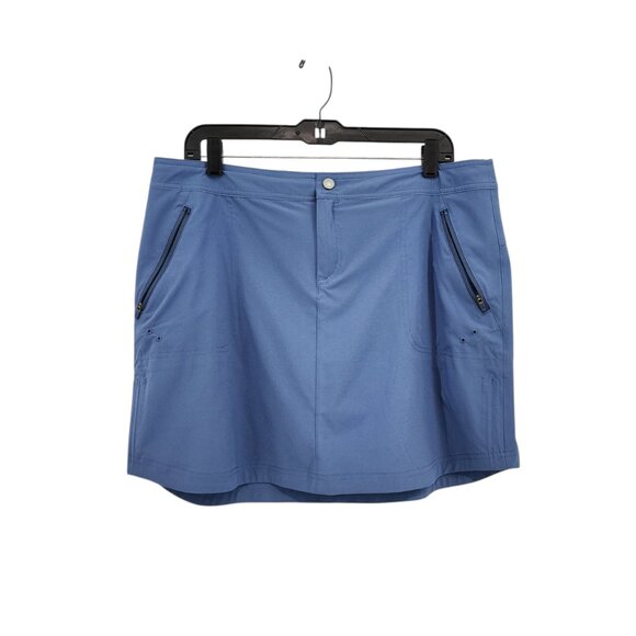 Title Nine Women's Straight Mini Rogue Skort - 12 - Picture 1 of 7